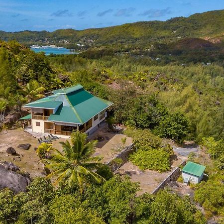 La Villa Mille Etoiles Baie Sainte Anne Exterior foto