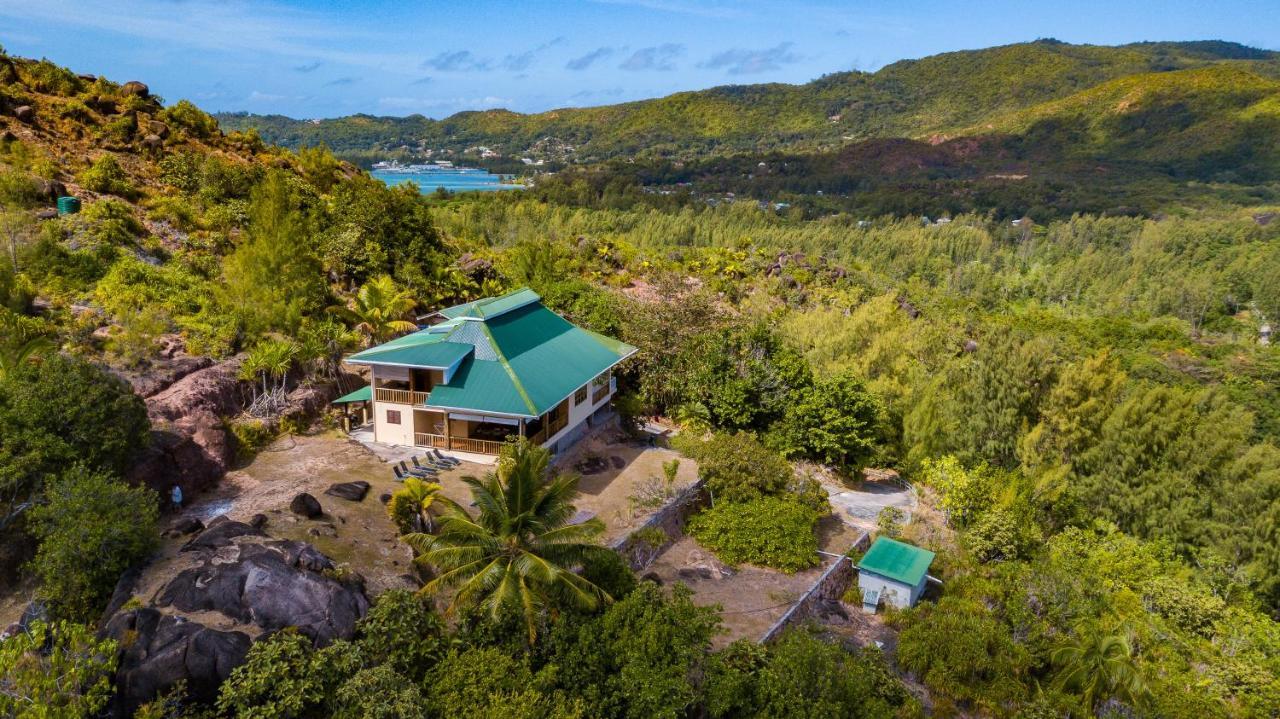La Villa Mille Etoiles Baie Sainte Anne Exterior foto