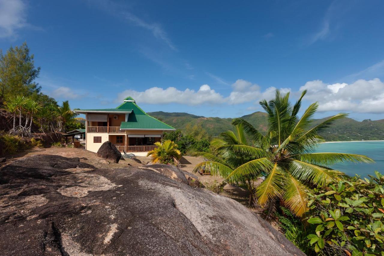 La Villa Mille Etoiles Baie Sainte Anne Exterior foto