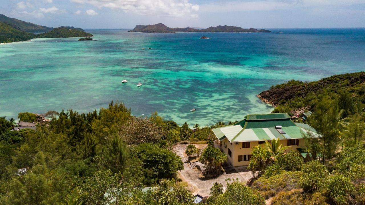 La Villa Mille Etoiles Baie Sainte Anne Exterior foto