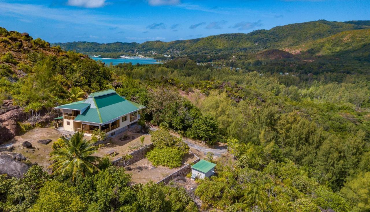 La Villa Mille Etoiles Baie Sainte Anne Exterior foto