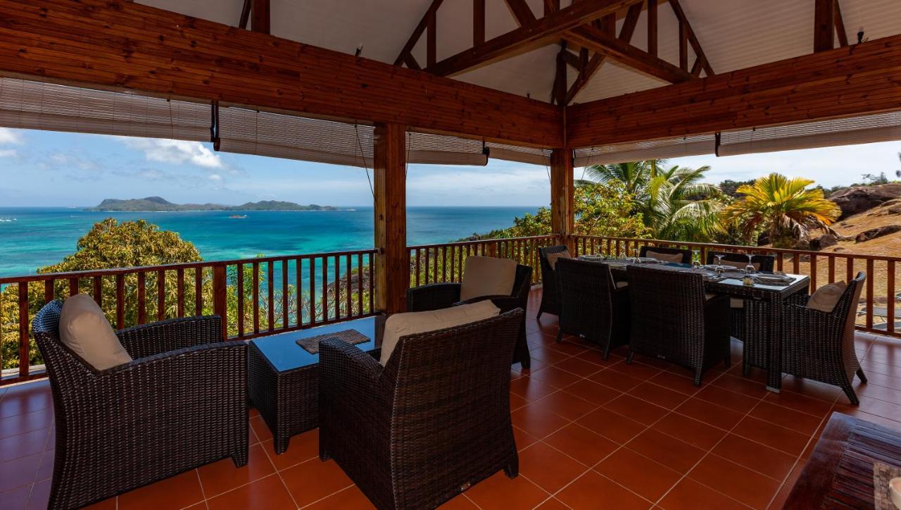 La Villa Mille Etoiles Baie Sainte Anne Exterior foto