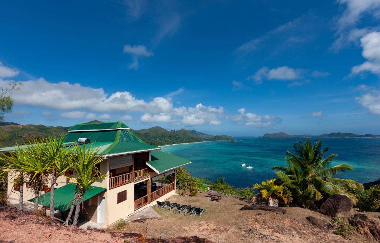 La Villa Mille Etoiles Baie Sainte Anne Exterior foto