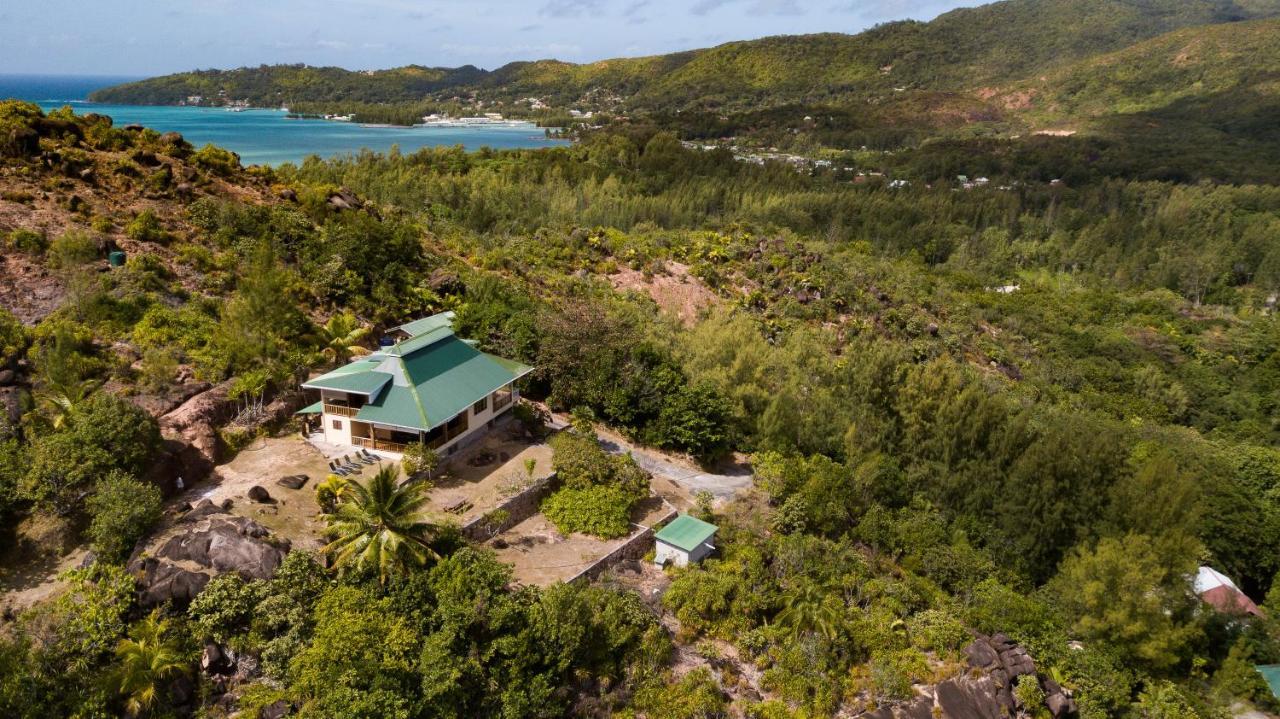 La Villa Mille Etoiles Baie Sainte Anne Exterior foto