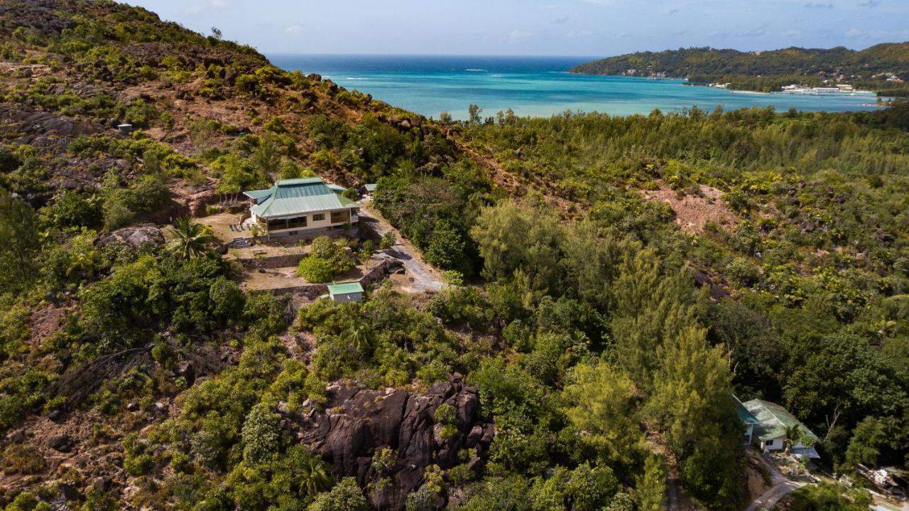 La Villa Mille Etoiles Baie Sainte Anne Exterior foto