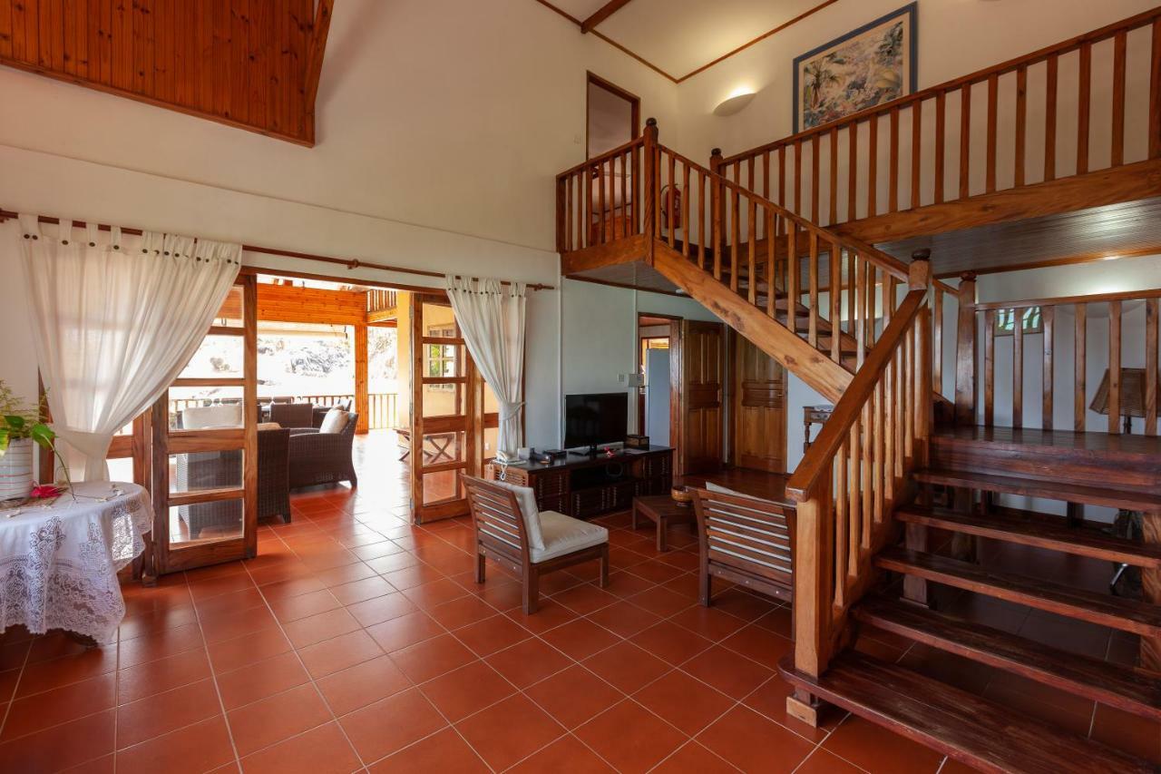 La Villa Mille Etoiles Baie Sainte Anne Exterior foto