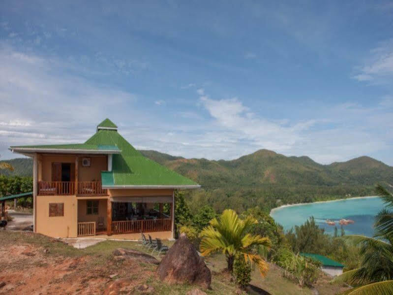 La Villa Mille Etoiles Baie Sainte Anne Exterior foto